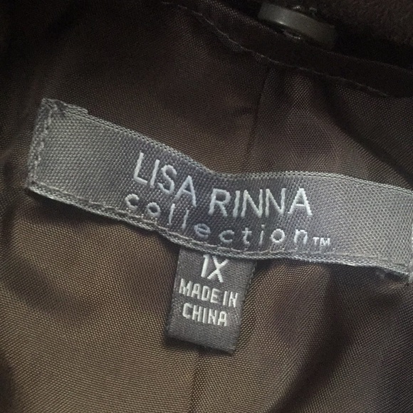 New Lisa Rinna Collection jacket - Picture 2 of 3